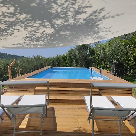 La Tana Del Geco Villa Massarosa Exterior foto