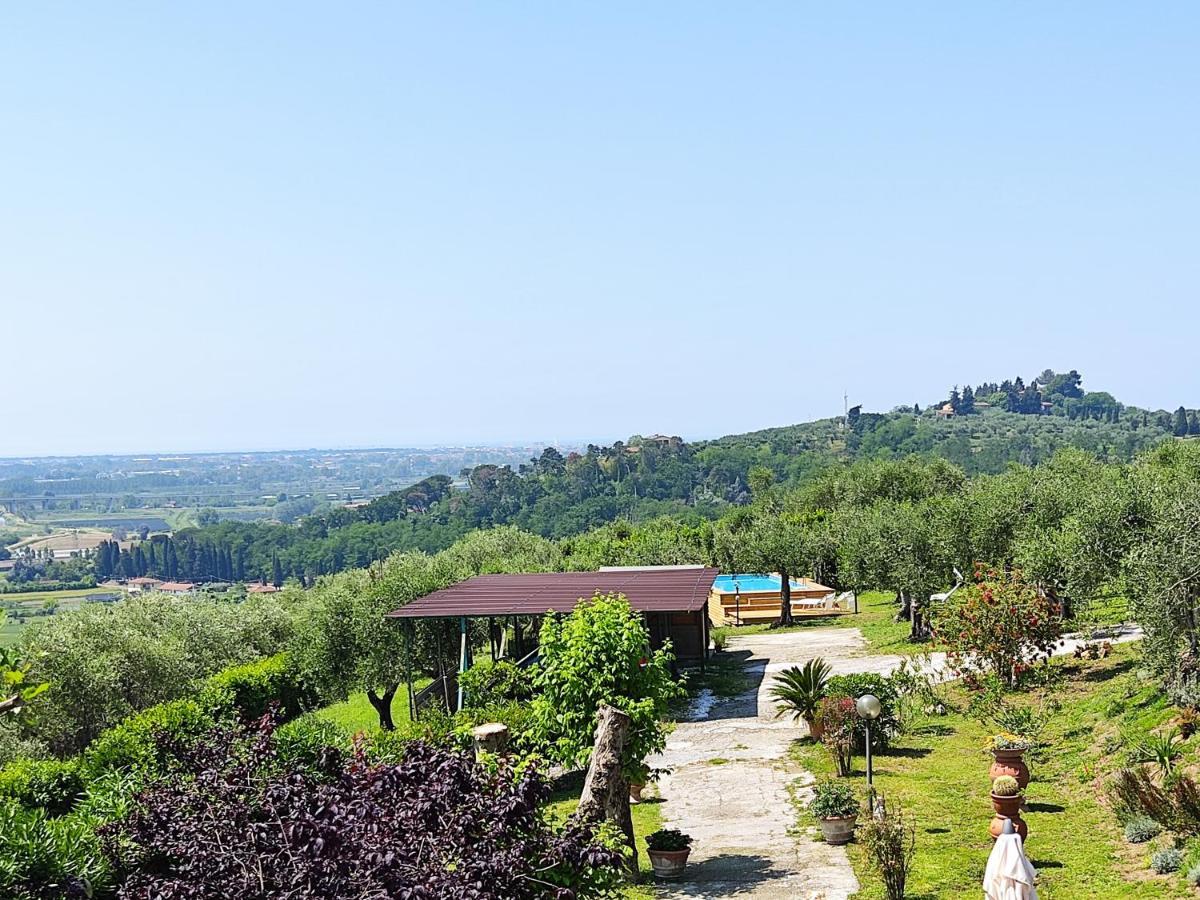 La Tana Del Geco Villa Massarosa Exterior foto