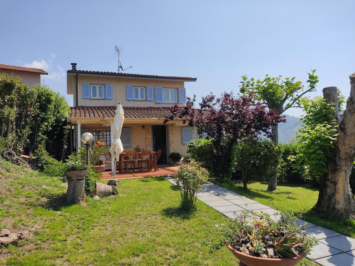 La Tana Del Geco Villa Massarosa Exterior foto