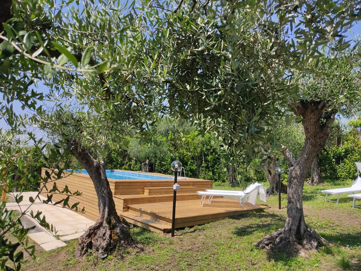 La Tana Del Geco Villa Massarosa Exterior foto