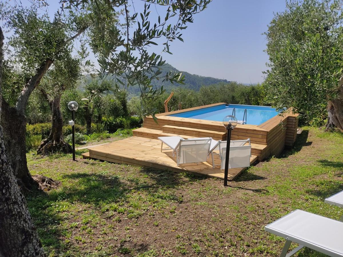 La Tana Del Geco Villa Massarosa Exterior foto