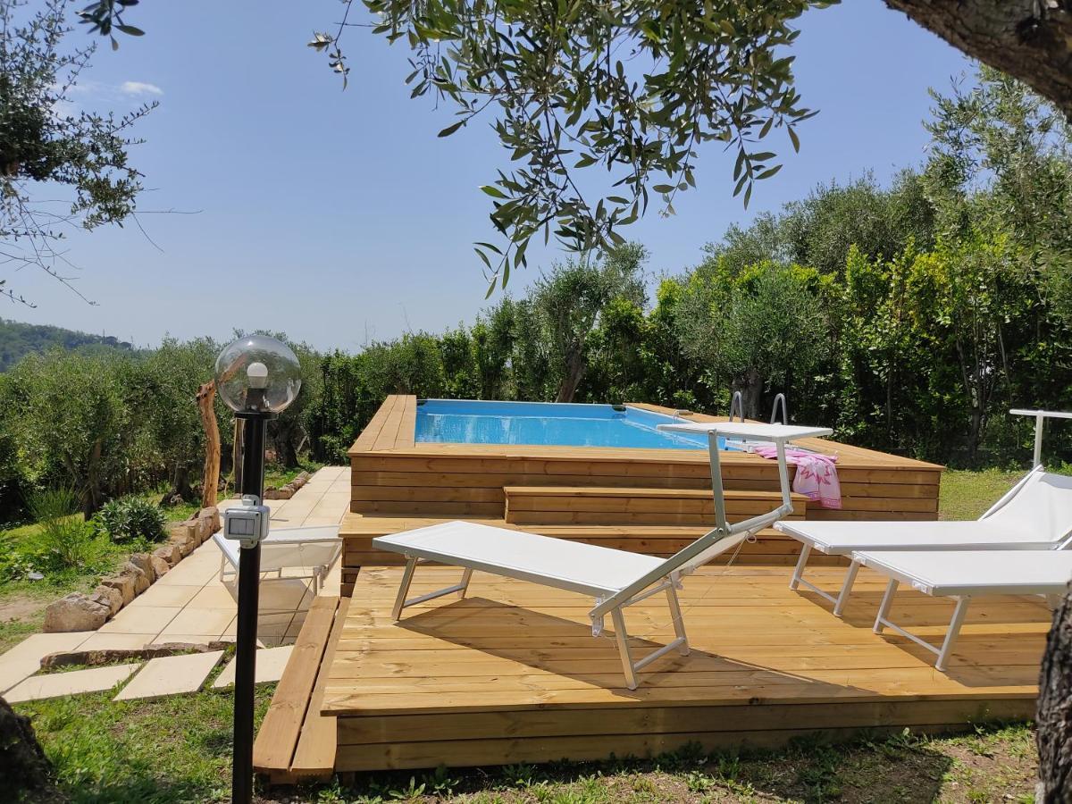 La Tana Del Geco Villa Massarosa Exterior foto