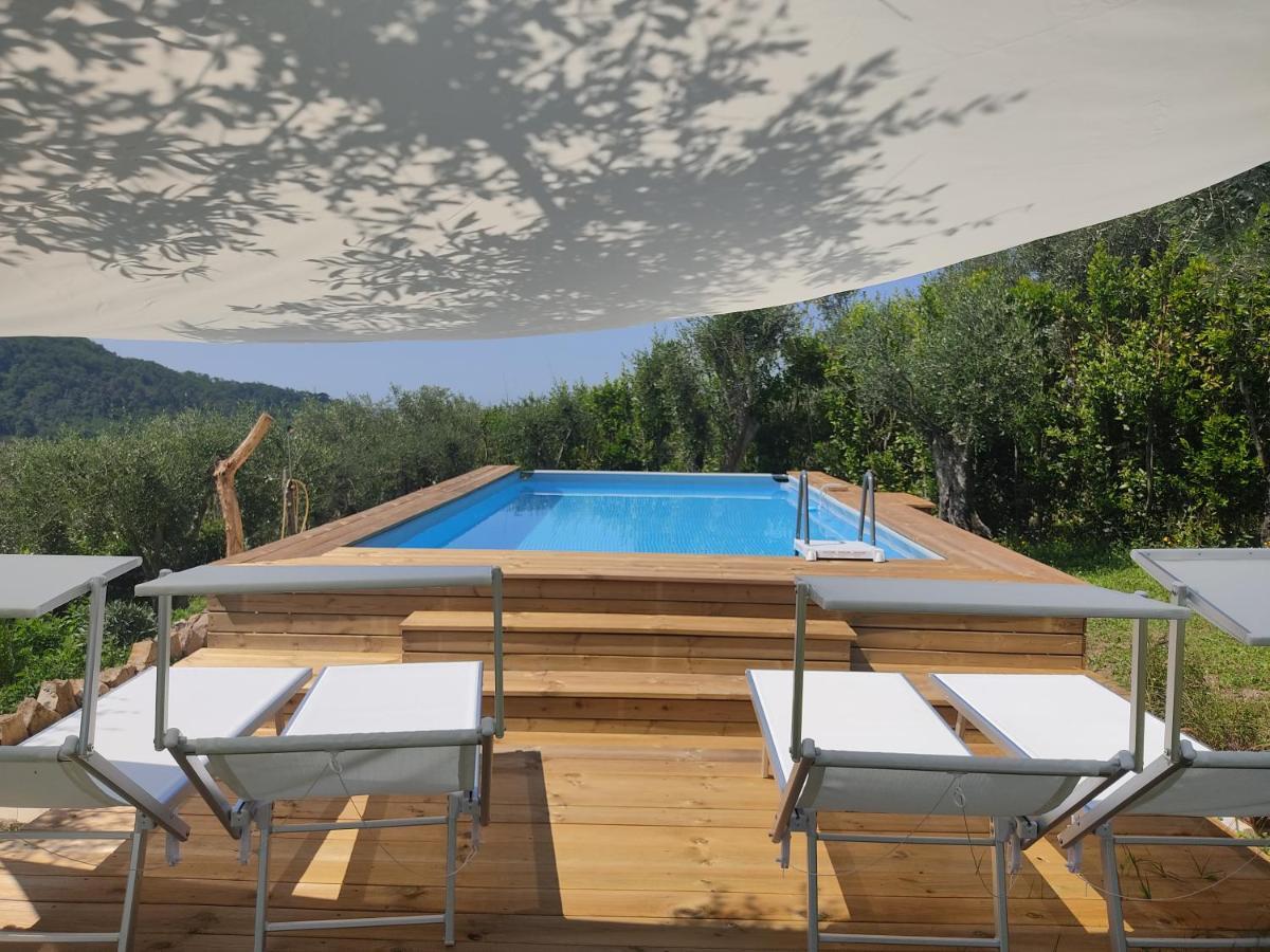 La Tana Del Geco Villa Massarosa Exterior foto