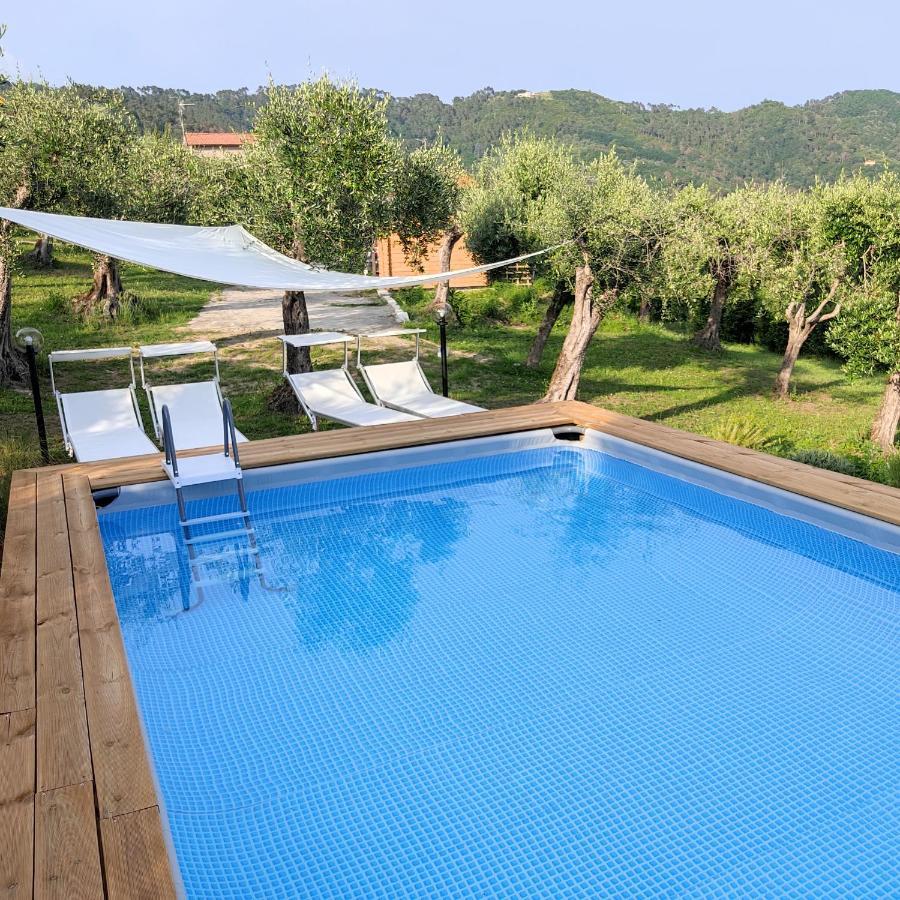 La Tana Del Geco Villa Massarosa Exterior foto