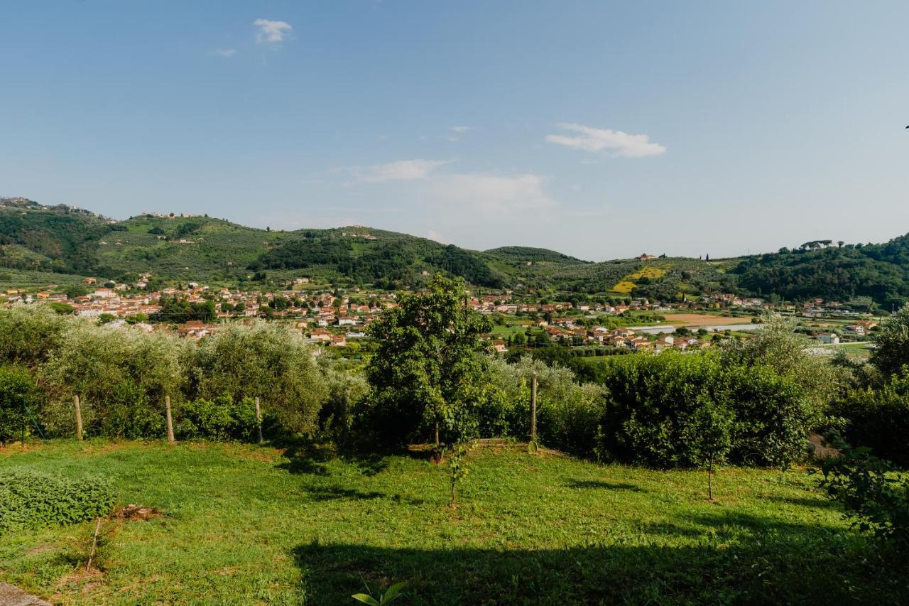 La Tana Del Geco Villa Massarosa Exterior foto