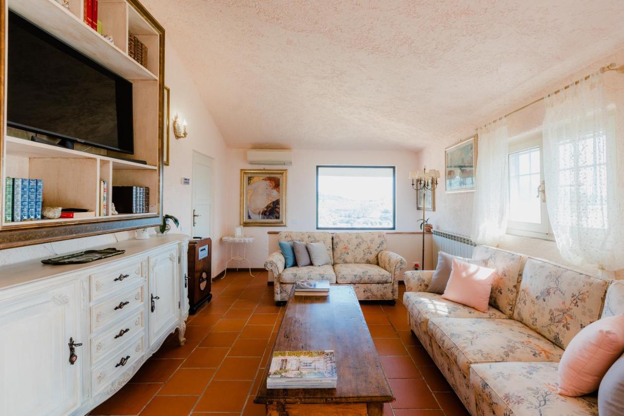 La Tana Del Geco Villa Massarosa Exterior foto