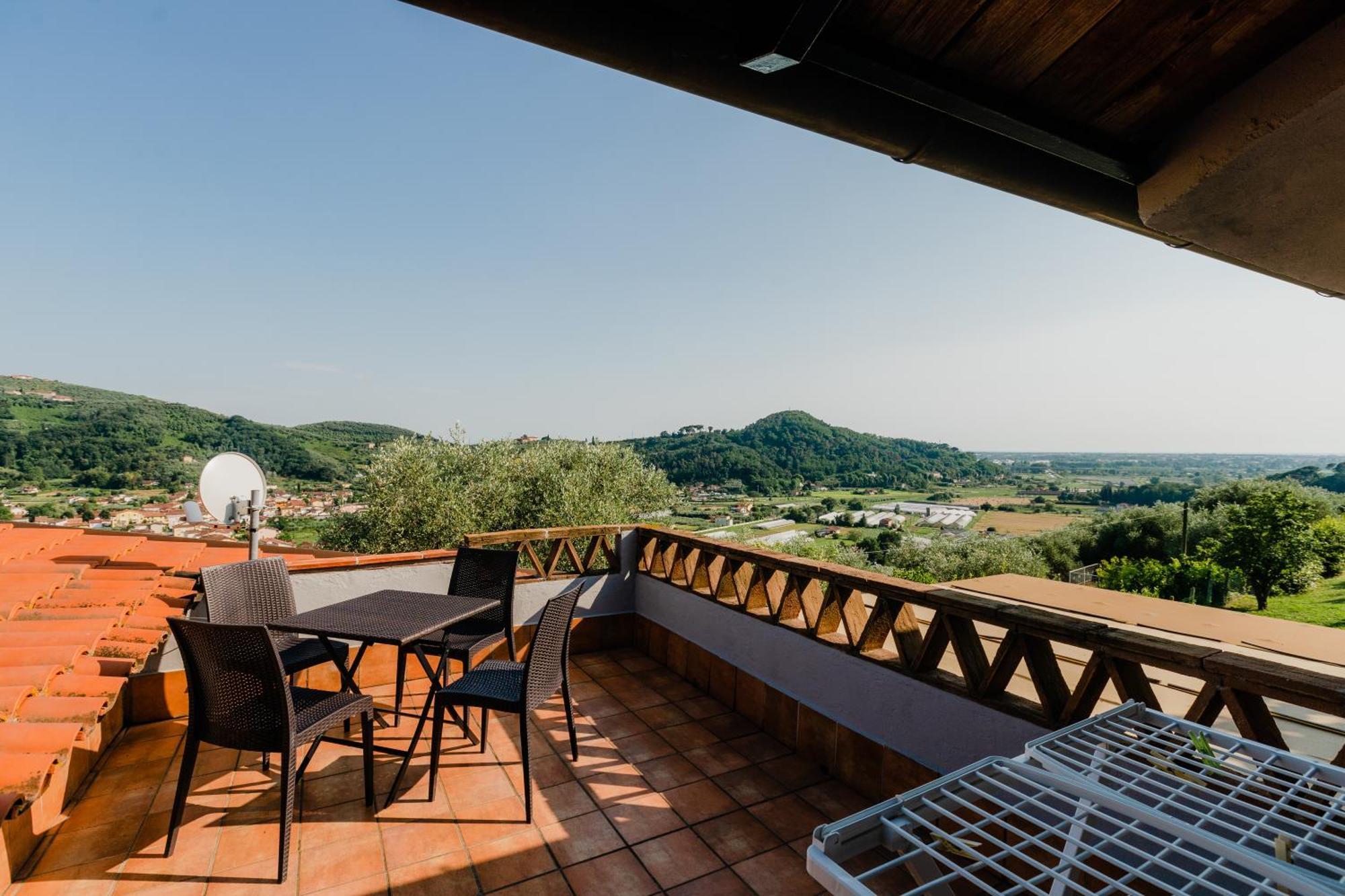 La Tana Del Geco Villa Massarosa Exterior foto