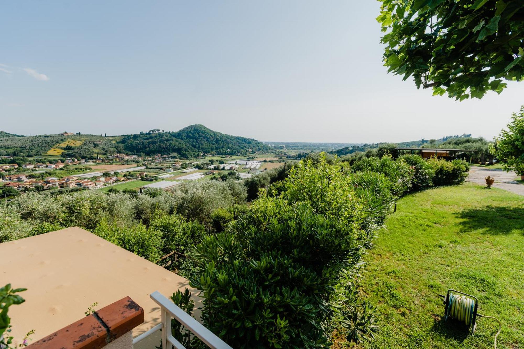 La Tana Del Geco Villa Massarosa Exterior foto